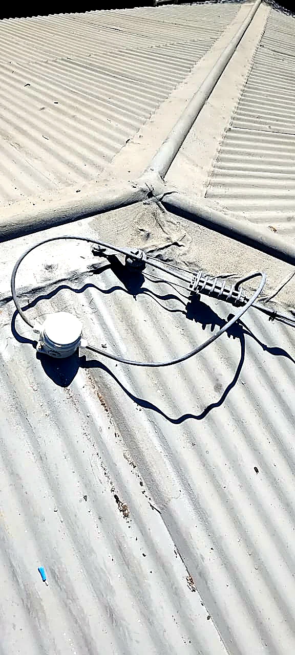 Rooftop Cable Routing project gallery image