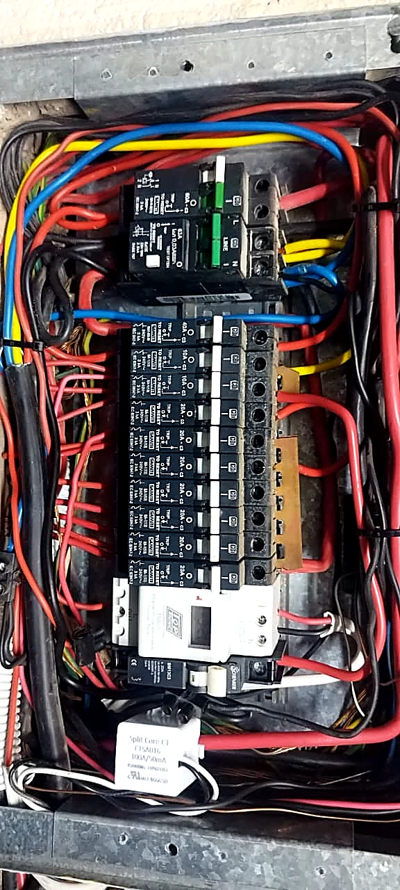 Distribution Board Upgrade project gallery image