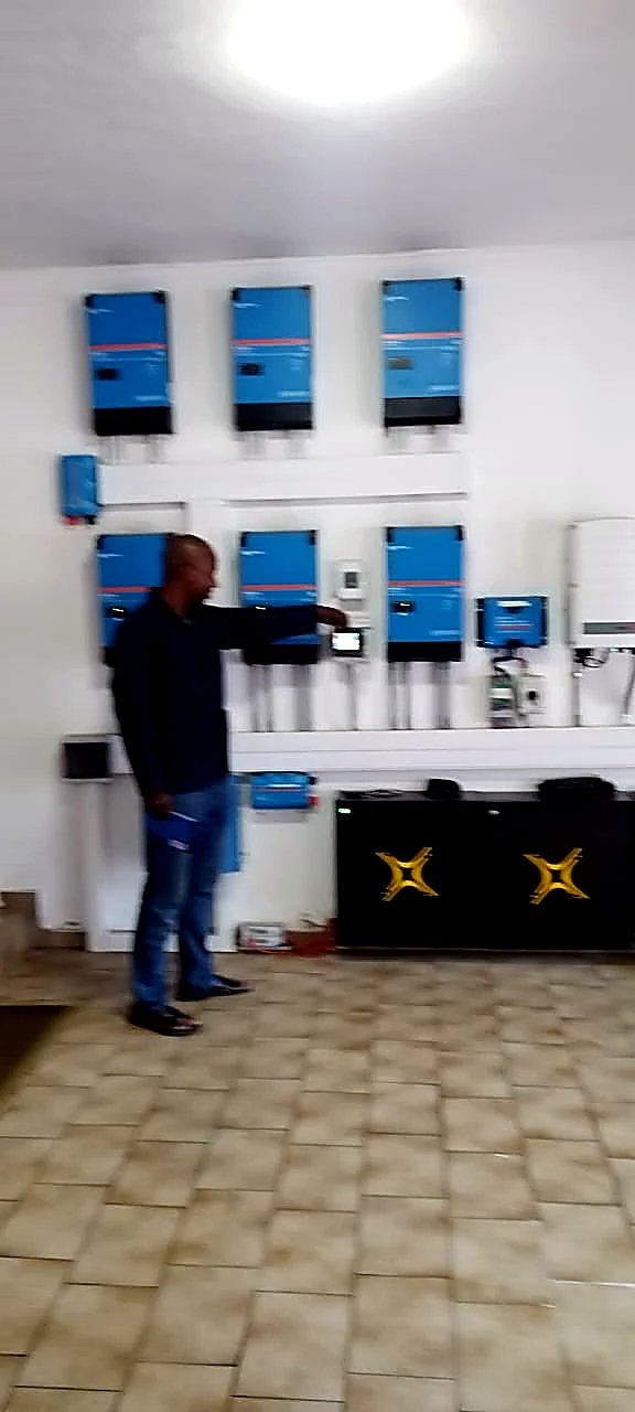 Inverter & Backup Power Setup project gallery image