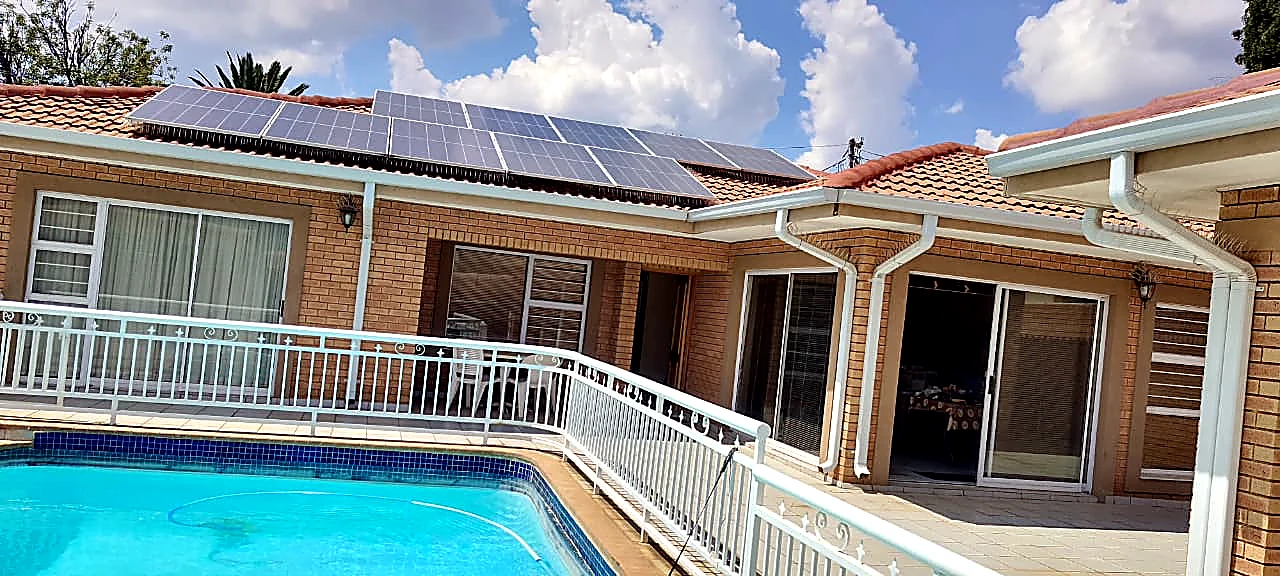 Home Solar Project project gallery image