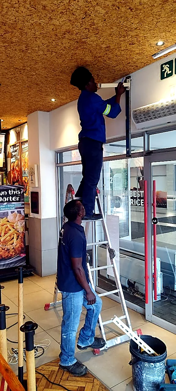 Air-Conditioning Installation project gallery image