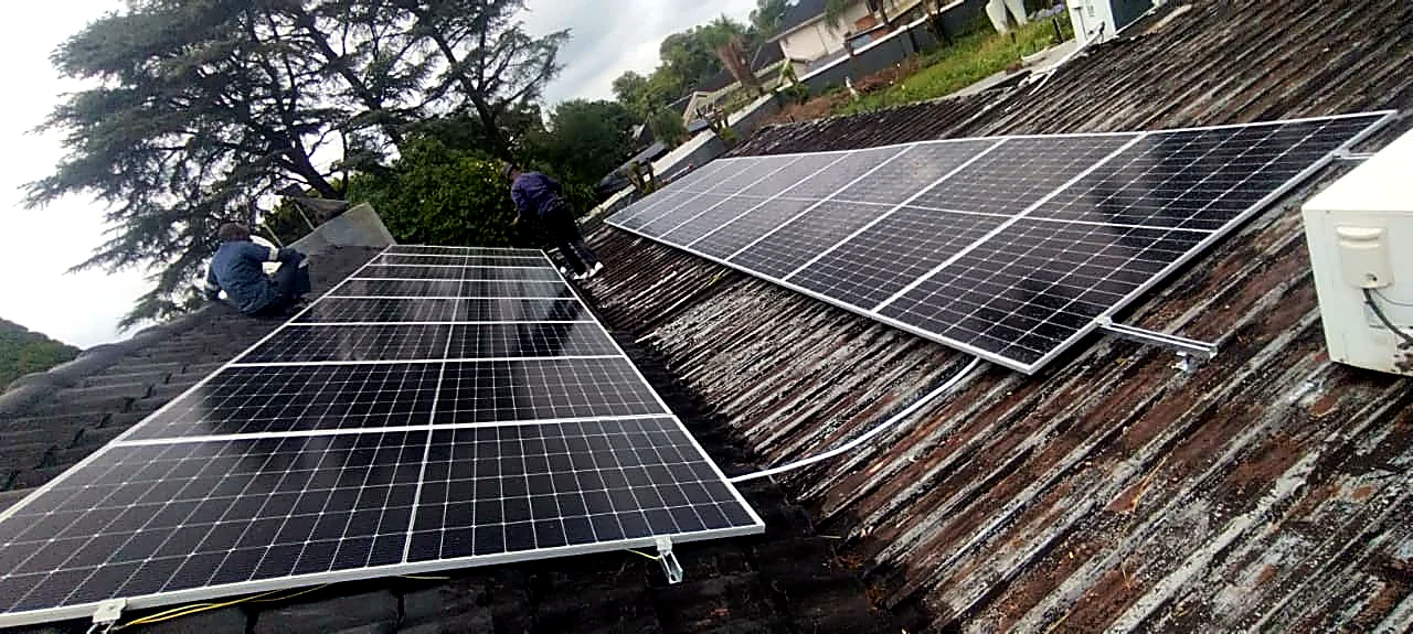 Rooftop Solar Array project gallery image